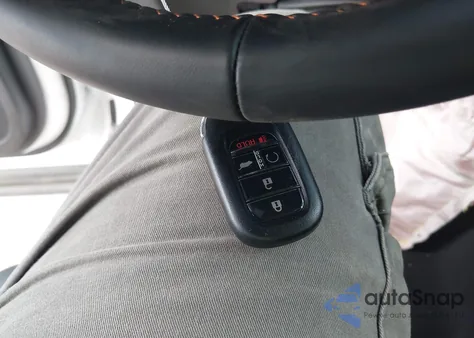 2025 Honda Cr-V Hybrid Sport-L from USA, damaged, VIN 5J6RS5H82SL009125